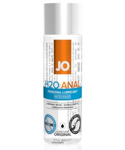 System JO Anal H2O Lubricant Plastic Bottle