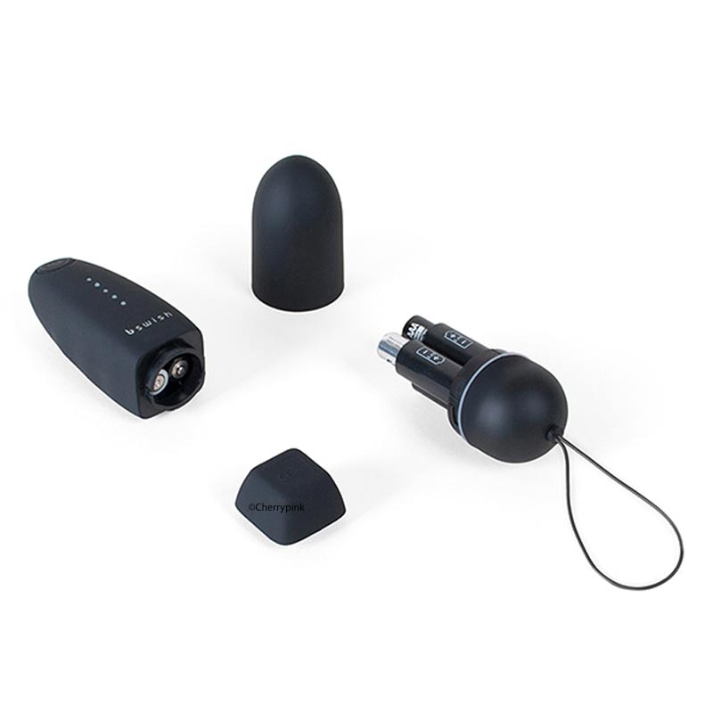B-Naughty Classic Unleashed Remote Massager Couples Sex Toy