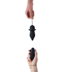 B-Swish Bfilled Classic Black Remote control vibrator