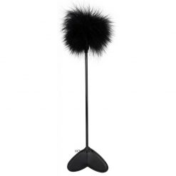 Bad Kitty Feather Wand on a White Background