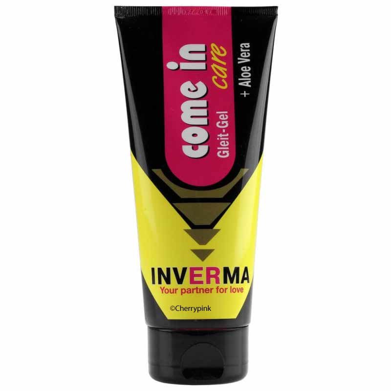 Tube of Come in Gleit Gel 50 ml