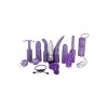 Dirty Dozen Kit Purple Sex Toys That it Contents