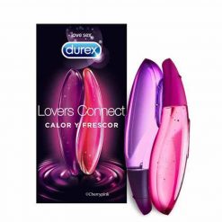 Durex Lovers Connect Lubricant Twin Bottles With Display Box