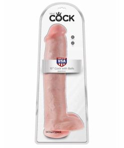 King Cock 15