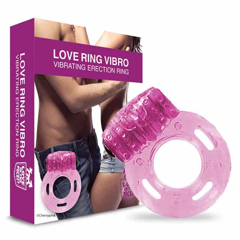 Love In The Pocket Love Ringo Erection Ring Deluxe With Its Display Box