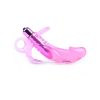 Multiple Zone Vibrator Pink With Anal Vibrator
