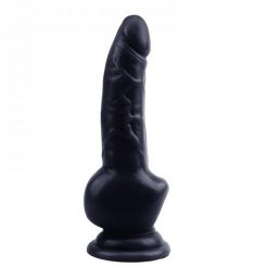 Obsidian Intruder Penis Suction Cup