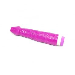 Side View of The Purple Vibrator