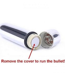 Silver Bullet Vibrator How To Work It