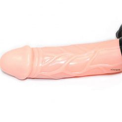 Strap-on Dildo Side View