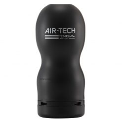Tenga Air-Tech Vacuum Reusable Masturbation Cup Strong Black Male Sex Toy