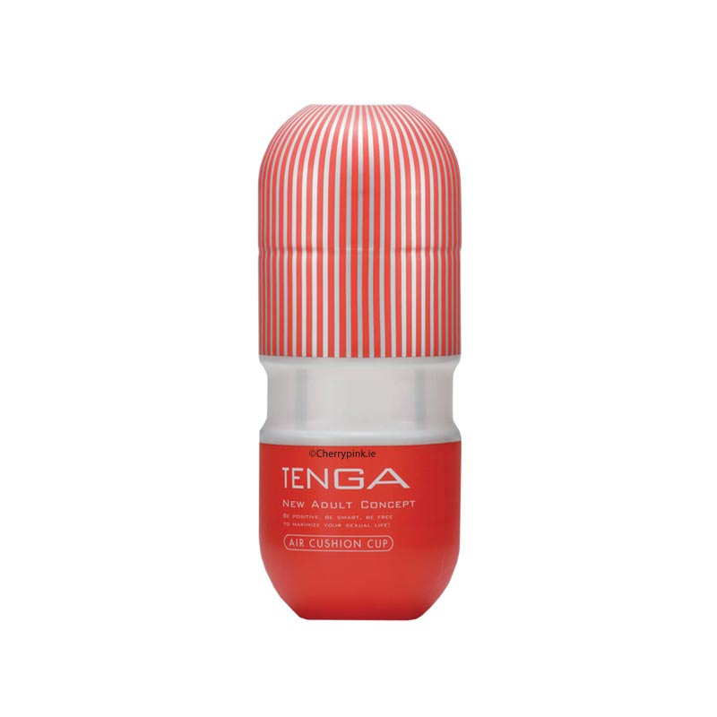 Tenga Original Air Cushion Cup White and Red Colour