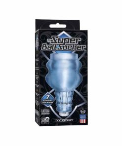 The Super Ball Sucker in its Black Outer Display Box