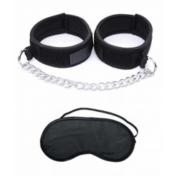 Universal Wrist Ankle Cuffs With Chain