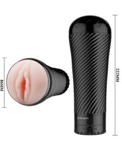 Vibrating Pussy Masturbator With All Its Measurements