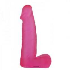 Xskin 6 Pink Dong Realistic Dildo