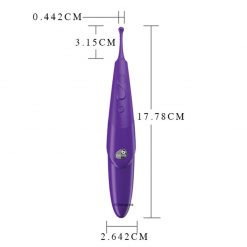 The Vibrator with all its Sizes