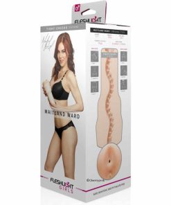 Fleshlight Maitland Ward Tight Chicks Butt Outer Box.