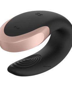 Satisfyer Double Love Black