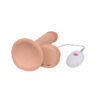 Love Toy Ultra Soft Dude Realistic Dildo Suction Cup Base.