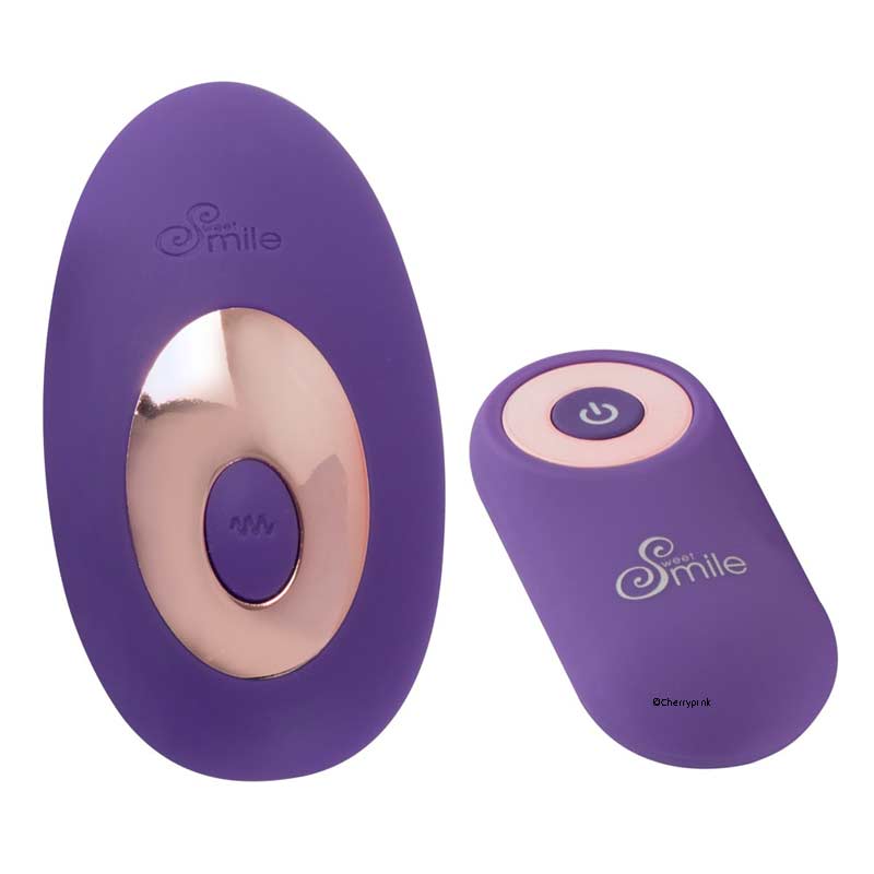 Sweet Smile Panty Vibrator and Remote Control.