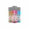 System Jo Candy Shop Flavoured Lubricants Three Flavoures.