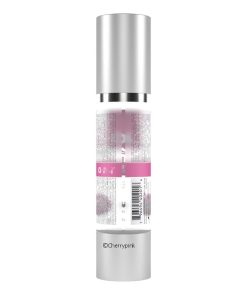 System Jo Vaginal Tightening Serum Back of the Bottle