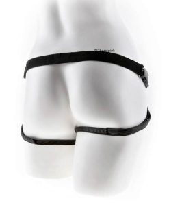 King Cock Fit Rite Harness Back View.