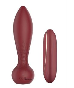 Romance Romy Anal Vibrator Side View.