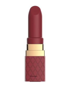 Romance Stacey Lipstick Vibrator in Red Colour.