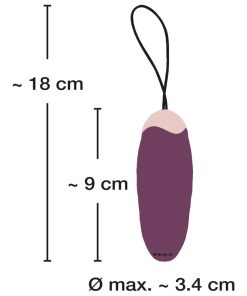 Javida Shaking Love Ball Sizes Guide.