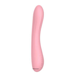 The Candy Shop Peach Party Pink Vibrator.