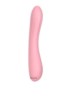 The Candy Shop Peach Party Pink Vibrator.