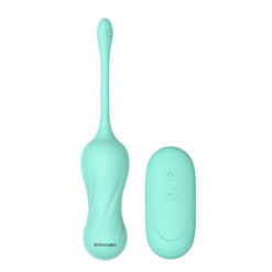 The Candy Shop Sweet Apple Egg Vibrator Side View