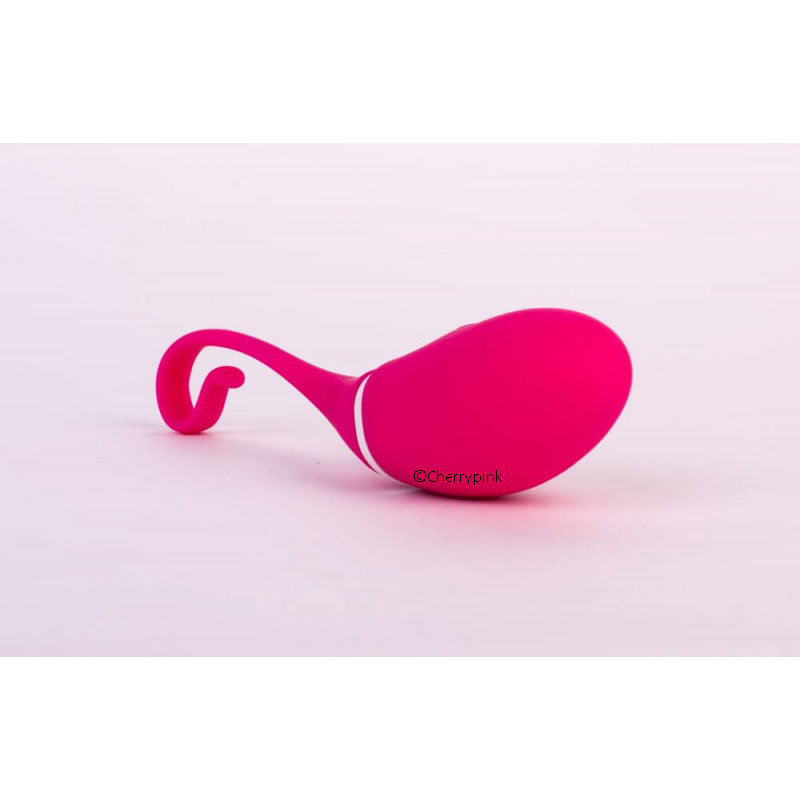 Realov Irena Smart Egg Vibrator in Pink Colour.