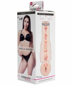 Fleshlight Girl Abella Danger Danger Outer Box