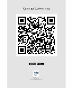 The QR Code for the Adrian Lastic Palpitation Vibrating Egg