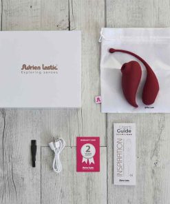 Adrien Lastic Inspiration Clitoral Suction Stimulator With Vibrating Egg all its information and USB charger