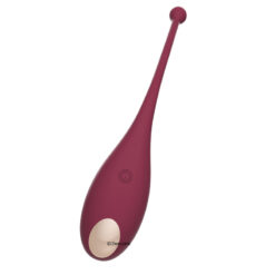 The Vibrating Egg From The Adrien Lastic Inspiration Clitoral Suction Stimulator With Vibrating Egg