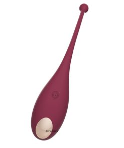 The Vibrating Egg From The Adrien Lastic Inspiration Clitoral Suction Stimulator With Vibrating Egg