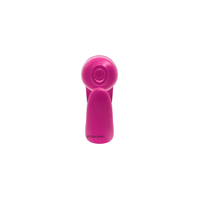 Adrien Lastic My G Clitoral Suction and G-Spot Stimulator Front View