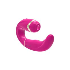 Adrien Lastic My G Clitoral Suction and G-Spot Stimulator Pink Vibrator