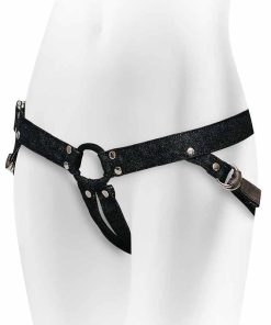 Adrien Lastic Strap-on Harness on a Female Mannequin