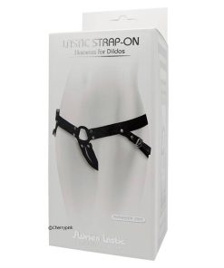 Adrien Lastic Strap-on Harness Outer Box