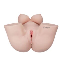 Britney Big Boobs Sex Doll Vaginal View