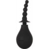 Smooth and Easy Silicone Douche Screw on top.
