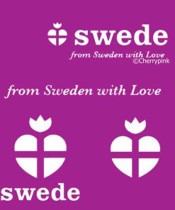 Swede Original Lubricant Aqua Comfort Purple Poster.