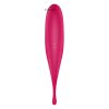 Satisfyer Twirling Pro Air Pulse Vibrator Rechargeable points.