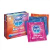 Skin Condoms Assorted 4 Pack Plus Dingle Condoms