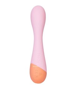 Vush Peachy G-Spot Massager Vibrator Back View.